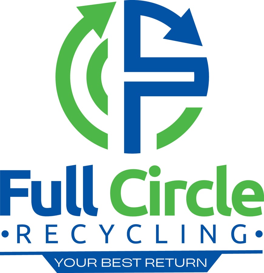 Full circle recycling metal recycling ri ma ct